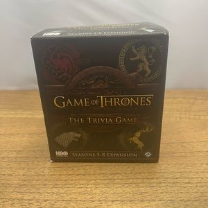 Game of Thrones, The Trivia Game